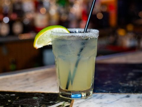 Margarita at Bar South